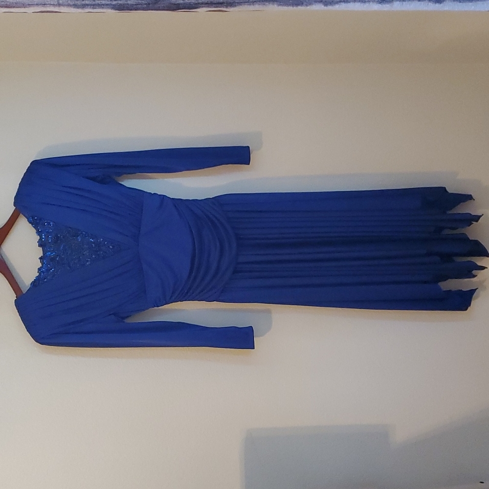 Formal Dress by Betsy and Adam